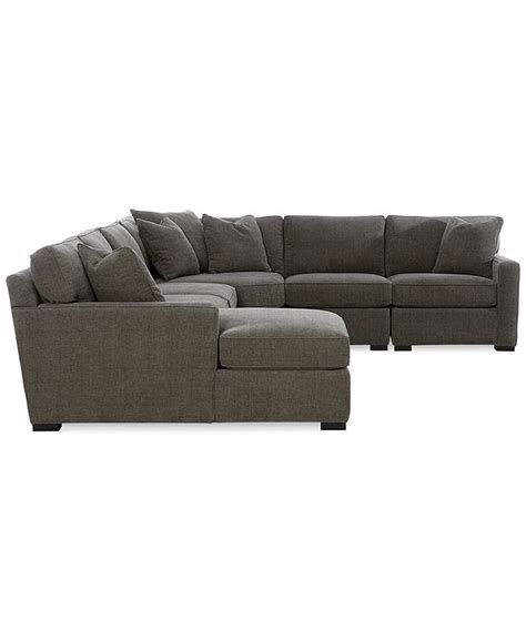 00 All Leather power recline sofa their price $2399. . Radley 5 piece sectional